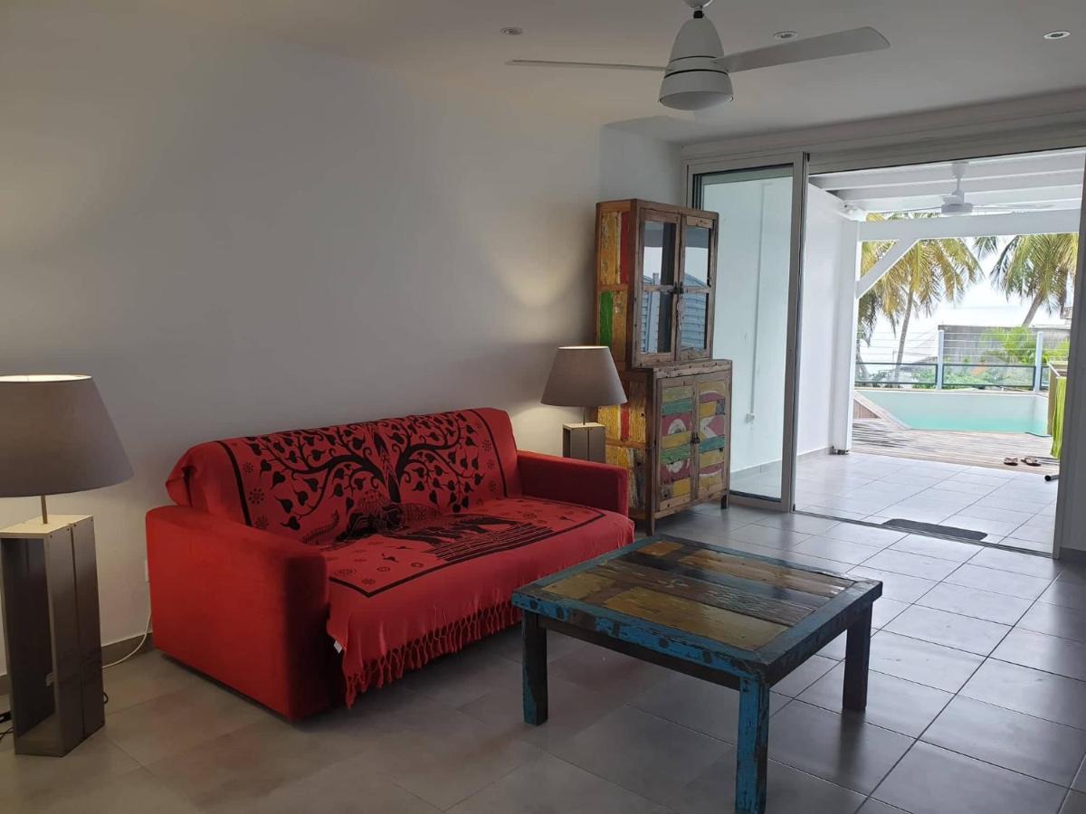 Villa Marbella - Vue Mer - Piscine Privee - Proche Plages Ле-Гозье Экстерьер фото