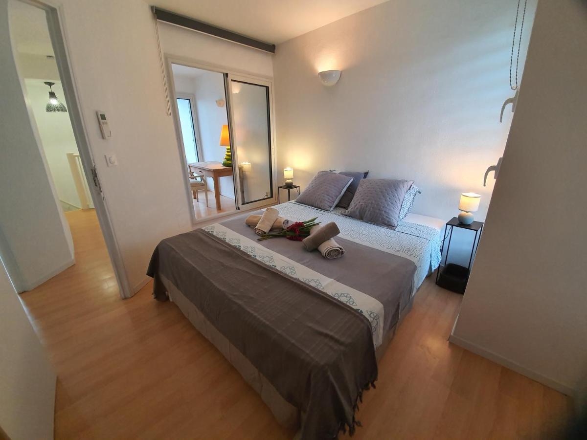 Villa Marbella - Vue Mer - Piscine Privee - Proche Plages Ле-Гозье Экстерьер фото