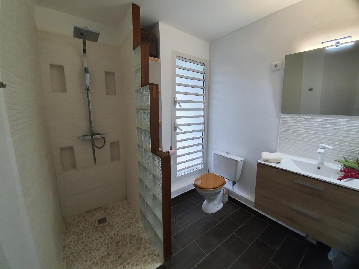 Villa Marbella - Vue Mer - Piscine Privee - Proche Plages Ле-Гозье Экстерьер фото