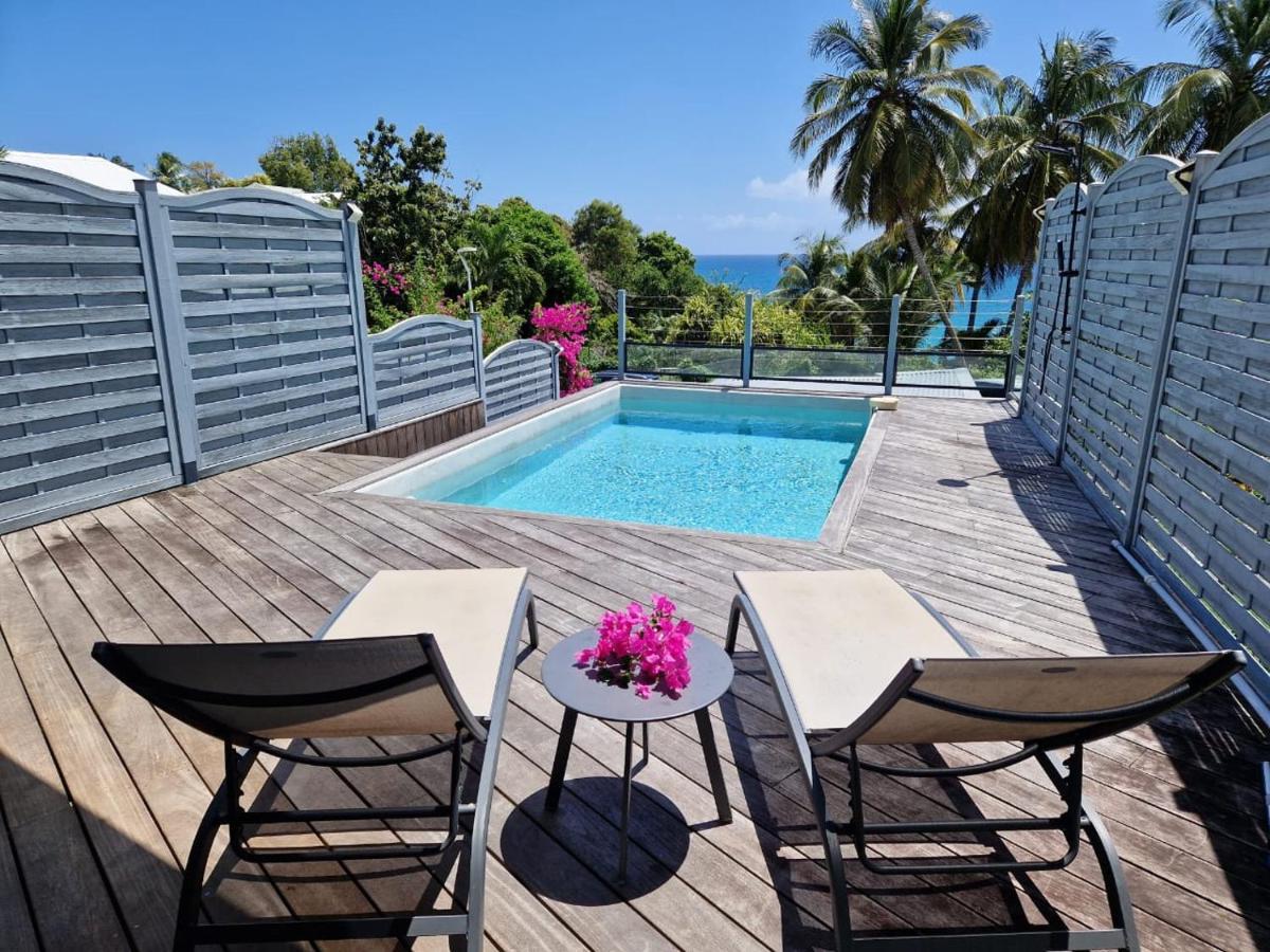 Villa Marbella - Vue Mer - Piscine Privee - Proche Plages Ле-Гозье Экстерьер фото