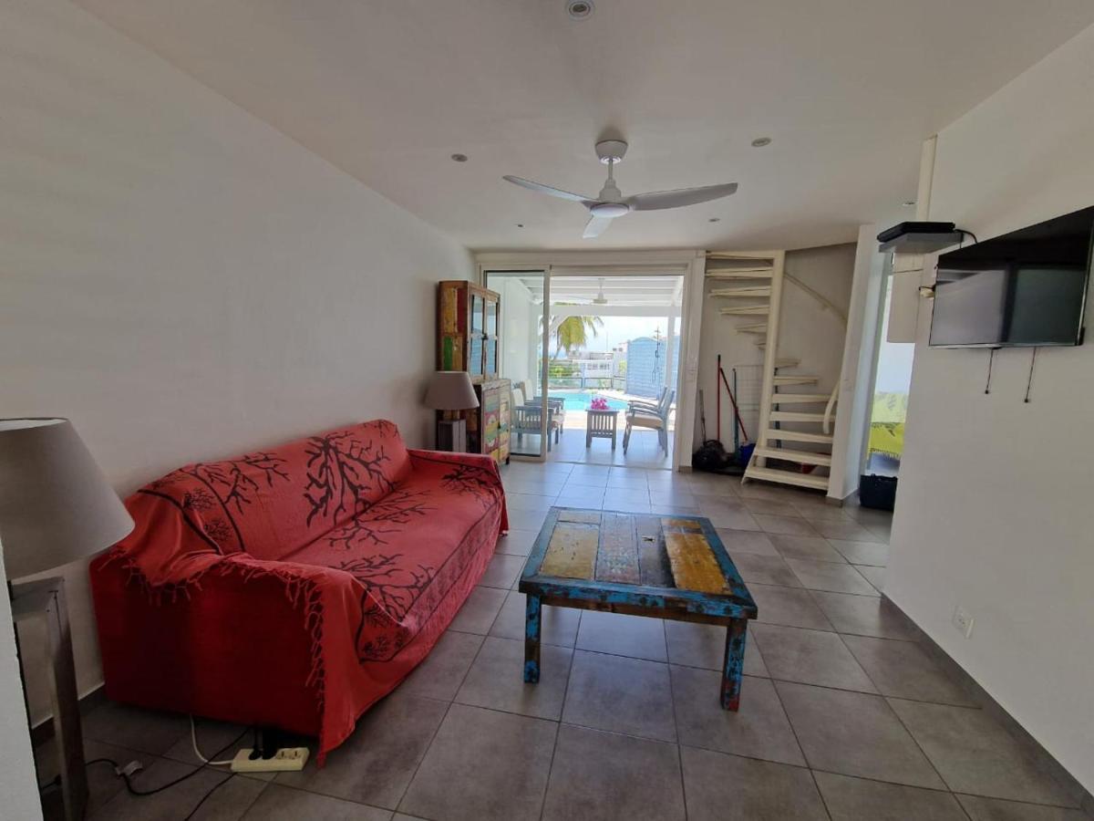 Villa Marbella - Vue Mer - Piscine Privee - Proche Plages Ле-Гозье Экстерьер фото