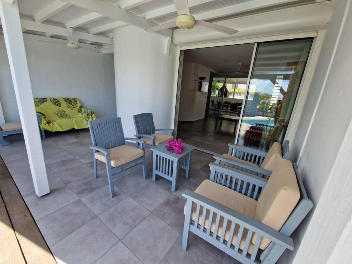 Villa Marbella - Vue Mer - Piscine Privee - Proche Plages Ле-Гозье Экстерьер фото