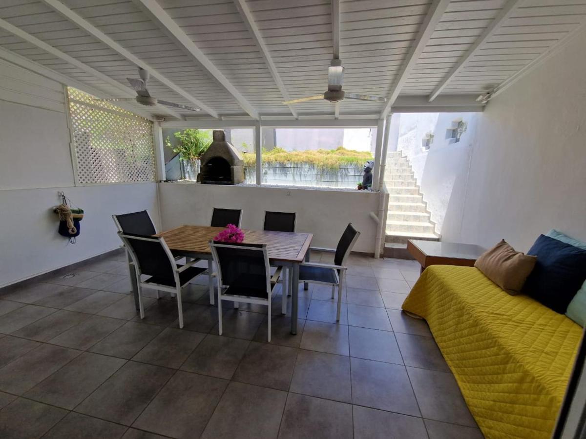 Villa Marbella - Vue Mer - Piscine Privee - Proche Plages Ле-Гозье Экстерьер фото