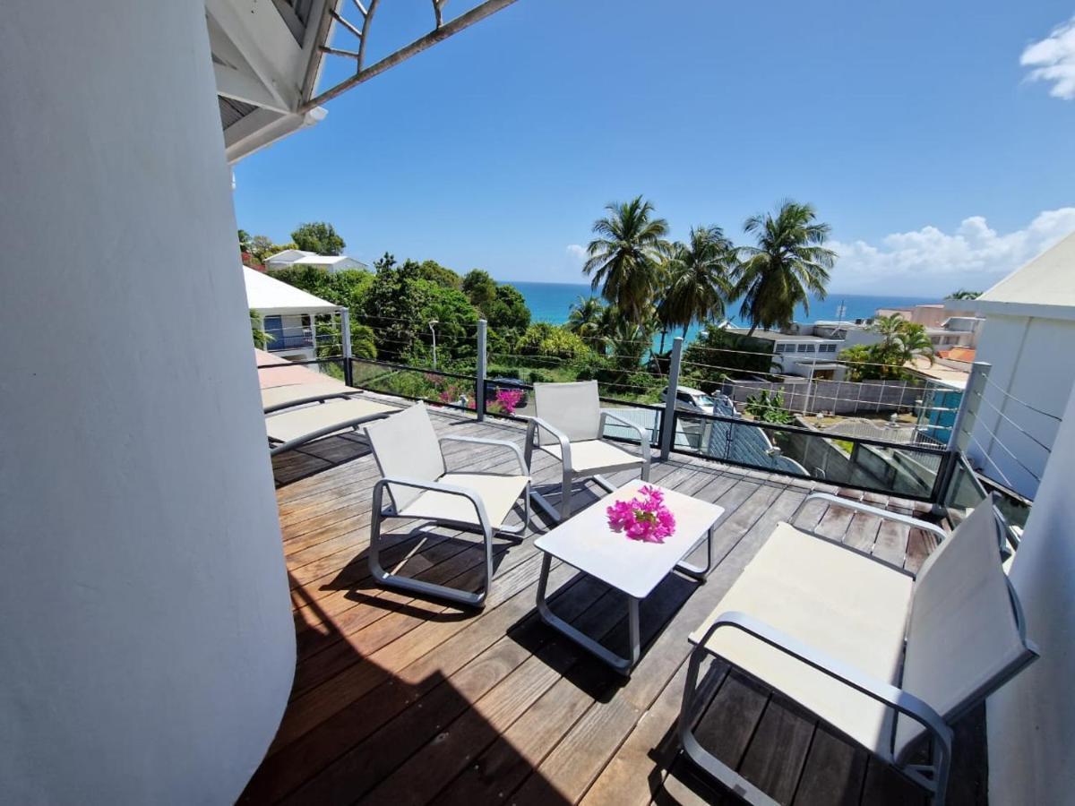 Villa Marbella - Vue Mer - Piscine Privee - Proche Plages Ле-Гозье Экстерьер фото