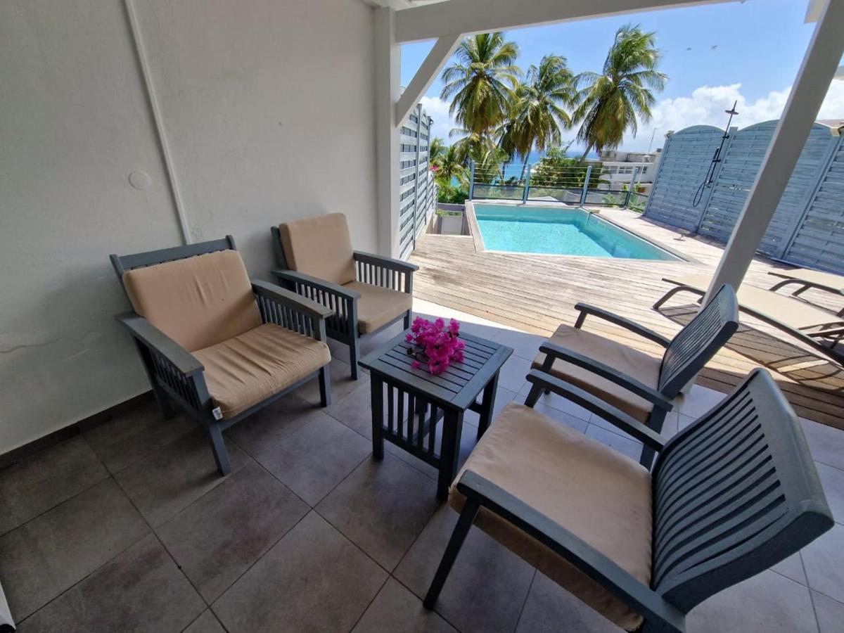 Villa Marbella - Vue Mer - Piscine Privee - Proche Plages Ле-Гозье Экстерьер фото