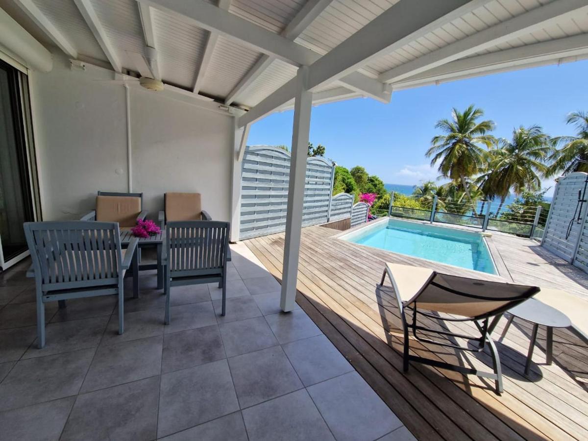 Villa Marbella - Vue Mer - Piscine Privee - Proche Plages Ле-Гозье Экстерьер фото