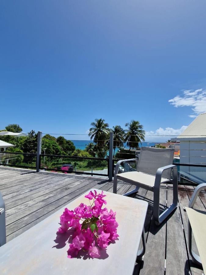 Villa Marbella - Vue Mer - Piscine Privee - Proche Plages Ле-Гозье Экстерьер фото