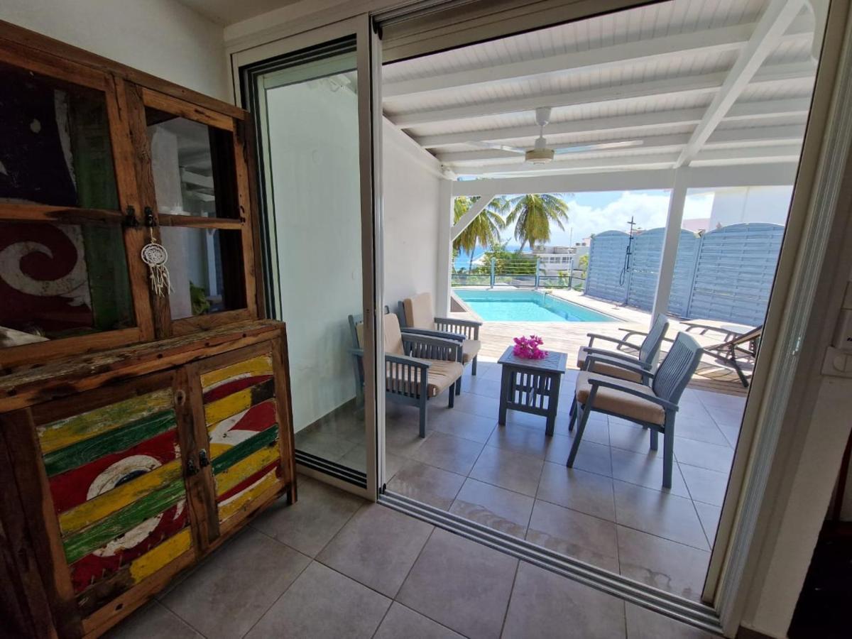Villa Marbella - Vue Mer - Piscine Privee - Proche Plages Ле-Гозье Экстерьер фото