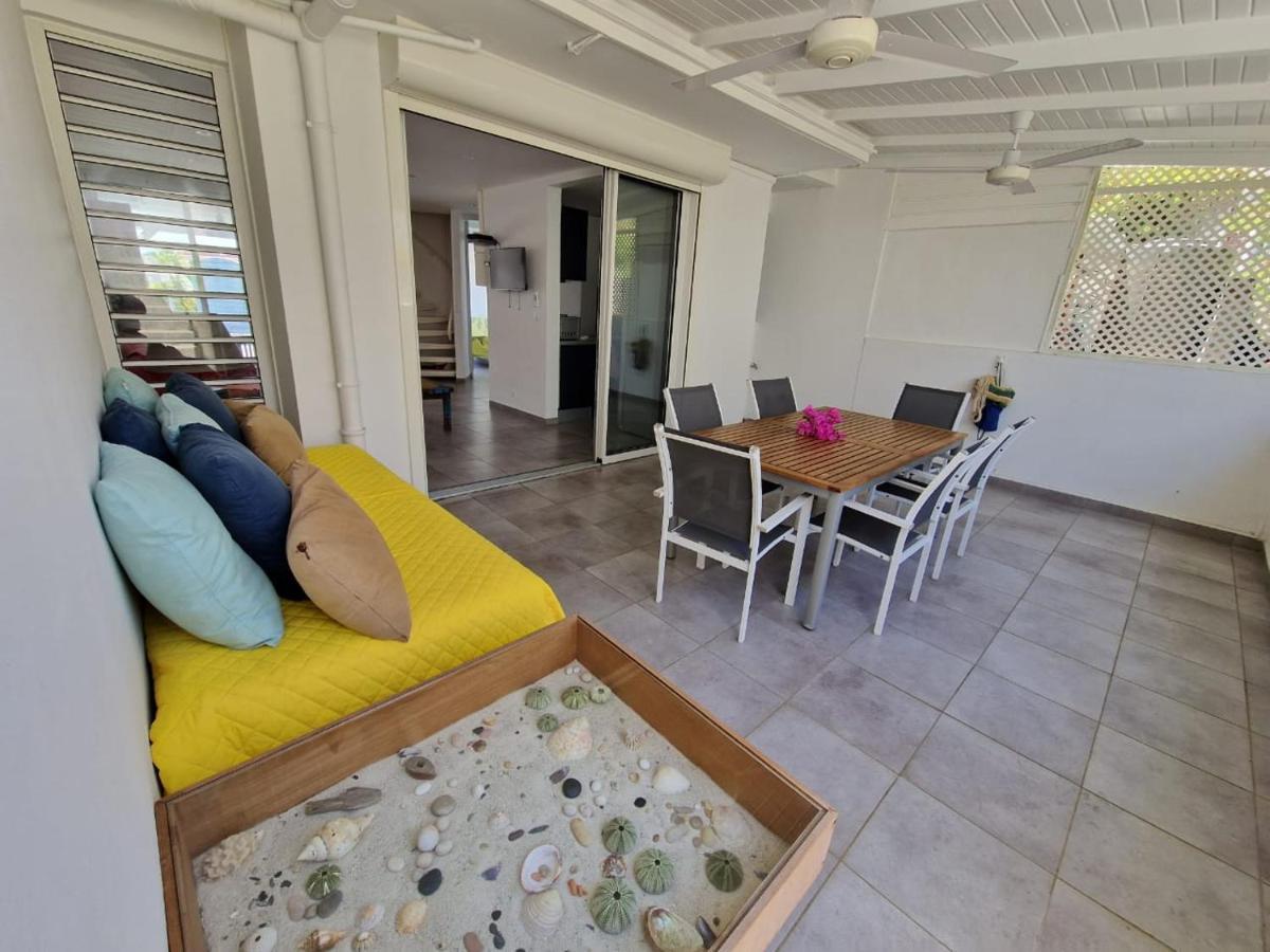 Villa Marbella - Vue Mer - Piscine Privee - Proche Plages Ле-Гозье Экстерьер фото